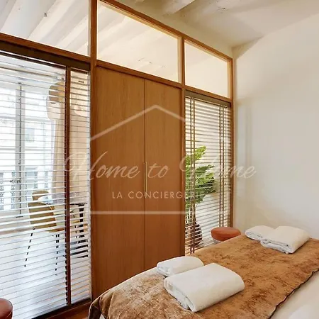 Le Marais Luxury & Charm 70m Of Design Appartamento *