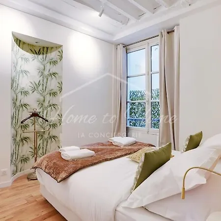 Appartamento Le Marais Luxury & Charm 70m Of Design *