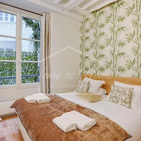 Le Marais Luxury & Charm 70m Of Design Appartamento *